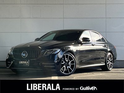 MERCEDES-BENZ E-CLASS AMG - 2