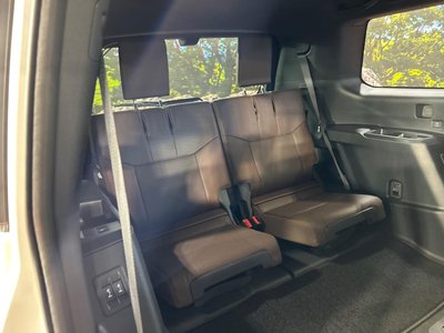 TOYOTA LAND CRUISER 250 - 10