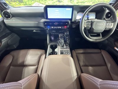 TOYOTA LAND CRUISER 250 - 2