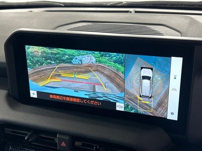 TOYOTA LAND CRUISER 250 - 5