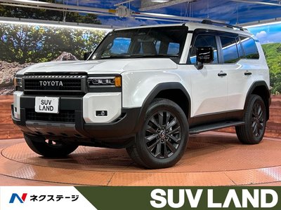 TOYOTA LAND CRUISER 250 - 1