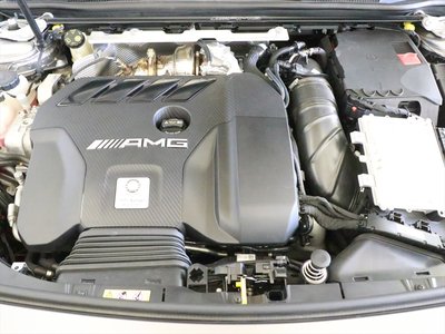 صورة مصغرة 30 لـ 2023 Mercedes-BENZ A-CLASS AMG