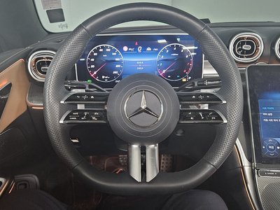 صورة 9 لـ 2024 Mercedes-BENZ CLE