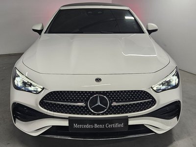 صورة 4 لـ 2024 Mercedes-BENZ CLE