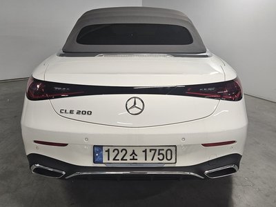 MERCEDES-BENZ CLE - 3