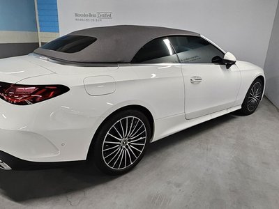 MERCEDES-BENZ CLE - 2