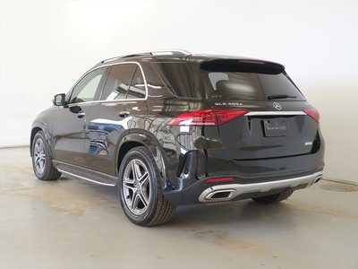 MERCEDES-BENZ GLE - 4