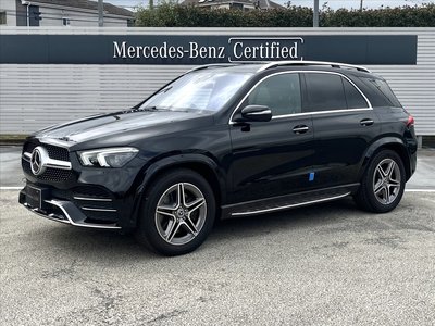 MERCEDES-BENZ GLE - 1