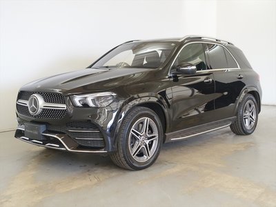 MERCEDES-BENZ GLE - 1