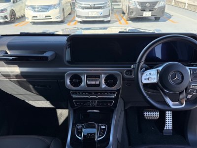 MERCEDES-BENZ G-CLASS - 4