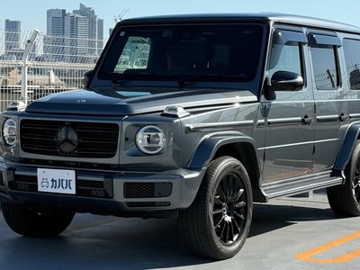 MERCEDES-BENZ G-CLASS - 1
