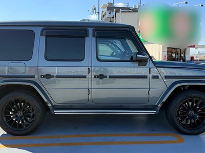 MERCEDES-BENZ G-CLASS - 2