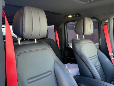 MERCEDES-BENZ G-CLASS - 5