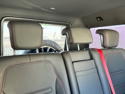 MERCEDES-BENZ G-CLASS - 6