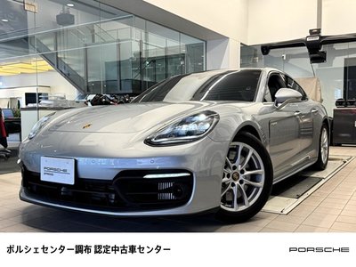 PORSCHE PANAMERA - 2