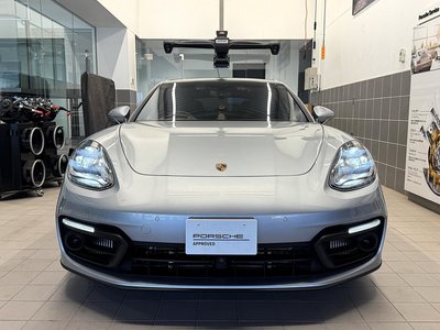 PORSCHE PANAMERA - 2