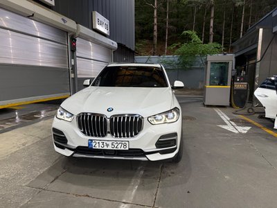 BMW X5 - 1