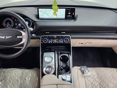 GENESIS GV80 - 5