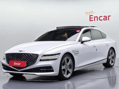 GENESIS G80 (RG3) - 1