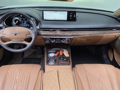 GENESIS G80 (RG3) - 5