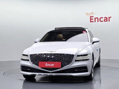 GENESIS G80 (RG3) - 2
