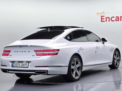 GENESIS G80 (RG3) - 4