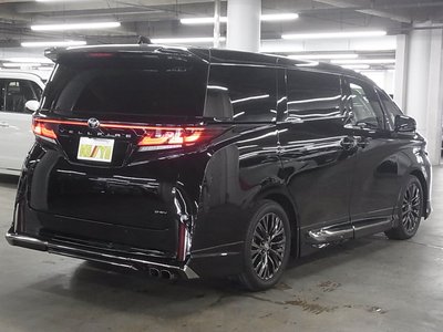 2023 Toyota VELLFIRE — фото 6