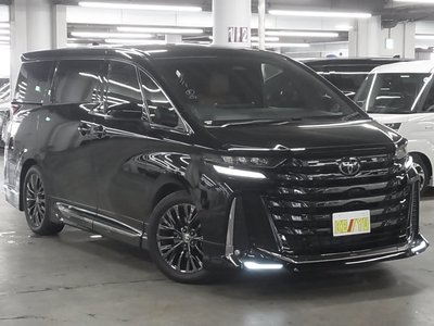 2023 Toyota VELLFIRE — фото 8