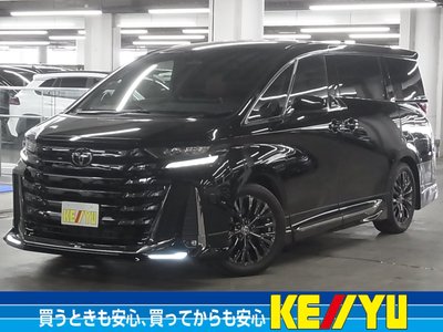2023 Toyota VELLFIRE — фото 1