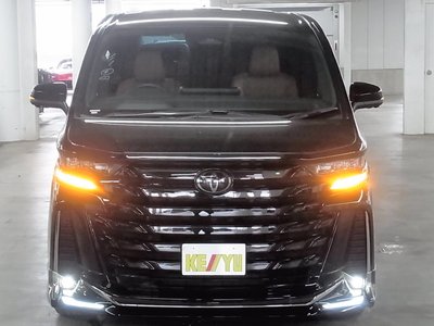 2023 Toyota VELLFIRE — фото 9