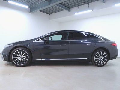 MERCEDES-BENZ EQS - 4