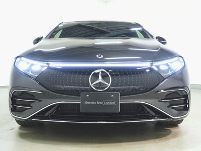 MERCEDES-BENZ EQS - 2