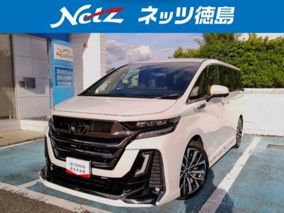2024 Toyota VELLFIRE 照片 1