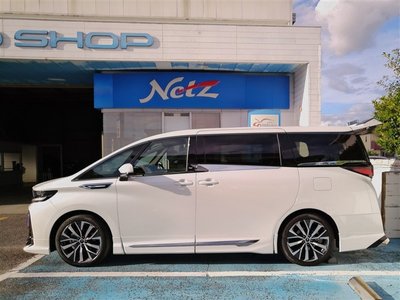 2024 Toyota VELLFIRE 照片 2