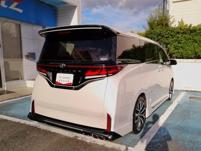 2024 Toyota VELLFIRE 照片 4
