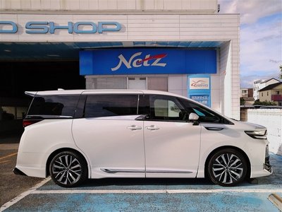 2024 Toyota VELLFIRE 照片 3
