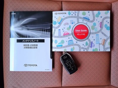 2024 Toyota VELLFIRE thumbnail 40