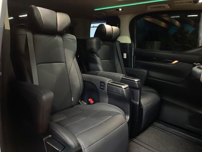 TOYOTA ALPHARD - 10