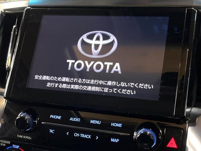 TOYOTA ALPHARD - 4