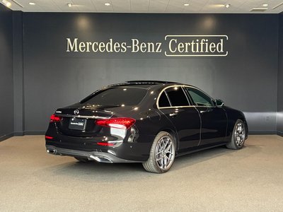 2024 Mercedes-BENZ E-CLASS photo 5