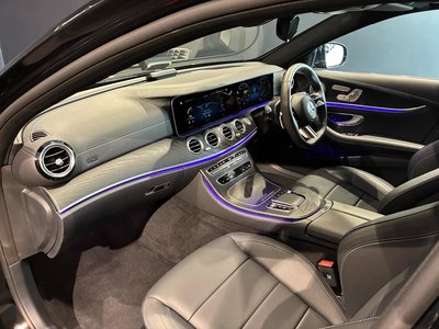2024 Mercedes-BENZ E-CLASS 缩略图 20