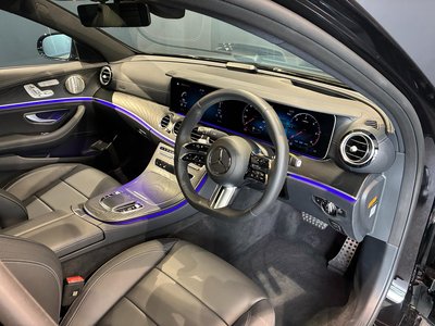 2024 Mercedes-BENZ E-CLASS photo 8