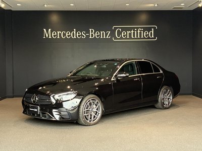 2024 Mercedes-BENZ E-CLASS photo 1