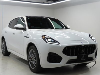 2023 Maserati GRECALE 照片 3