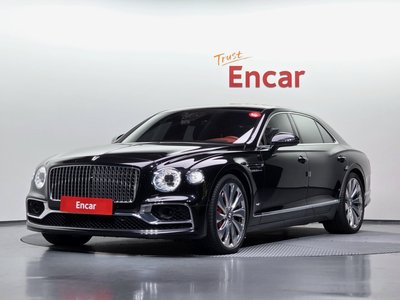 BENTLEY FLYING SPUR 3RD GENERATION