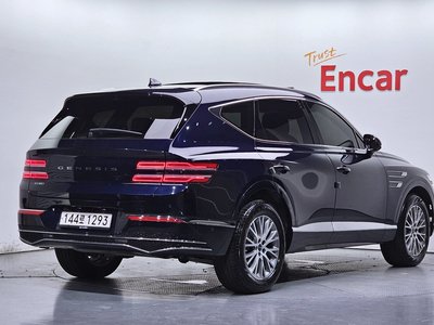 2024 Genesis GV80 照片 2