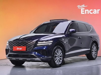 2024 Genesis GV80 照片 1