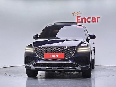 2024 Genesis GV80 照片 3