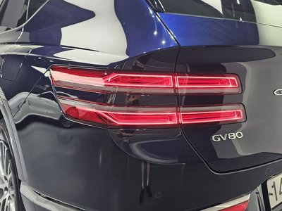 2024 Genesis GV80 照片 10