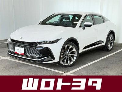 TOYOTA CROWN CROSSOVER